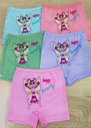 Трусы для девочек 10шт #23333337