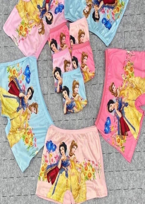 Трусы для девочек 10шт #23333345