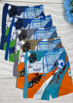 Трусы для мальчиков 10шт #23333389