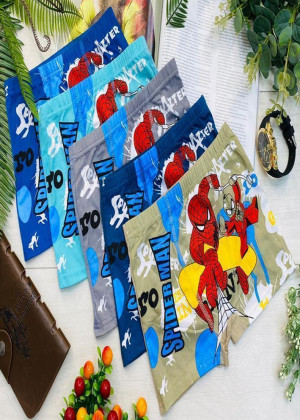 Трусы для мальчиков 10шт #23333400