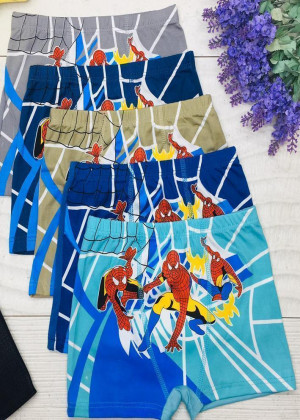 Трусы для мальчиков 5шт #23333411