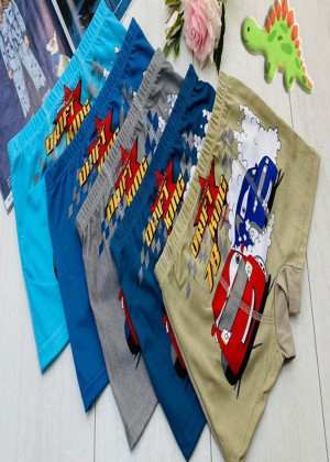 Трусы для мальчиков 5шт #23333412