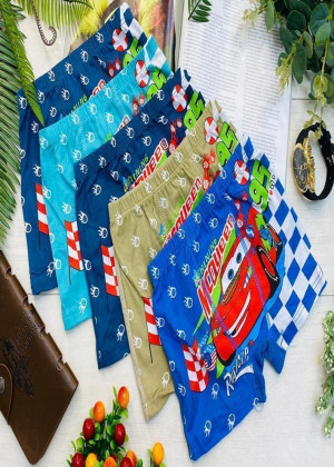 Трусы для мальчиков 5шт #23333414