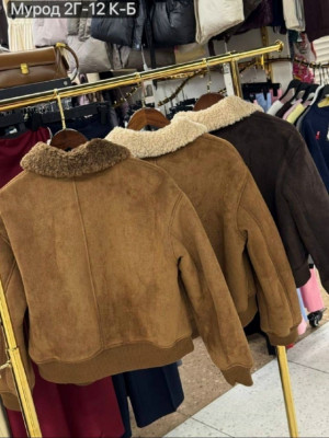 Дубленка #23337552