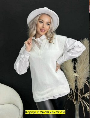 Жилет #23344346