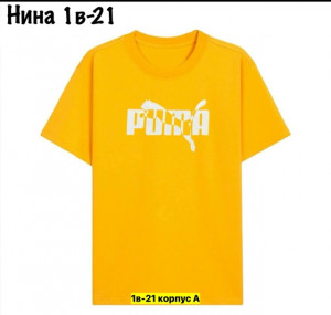 Футболка 23421045