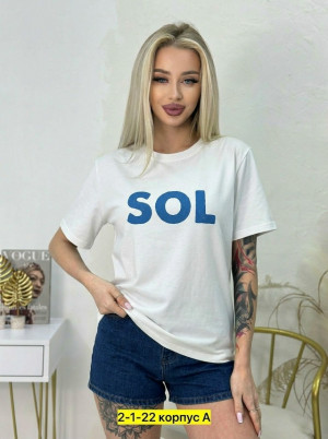 Футболка 23434021
