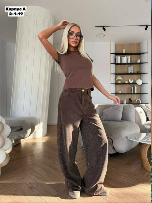 Джинсы #23458746