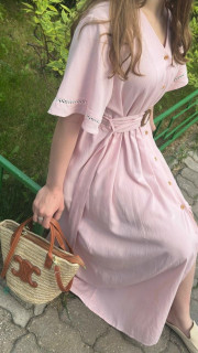 Платье