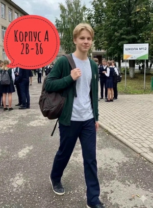 Брюки #23477868