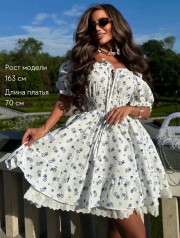 Платье