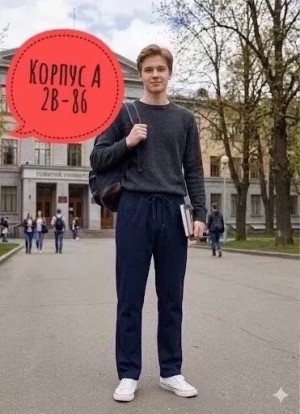 Брюки #23482816