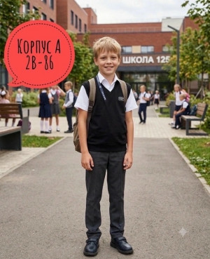 Жилет 23483910