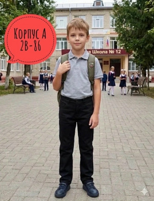 Брюки 23485065