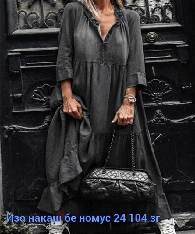 Платье