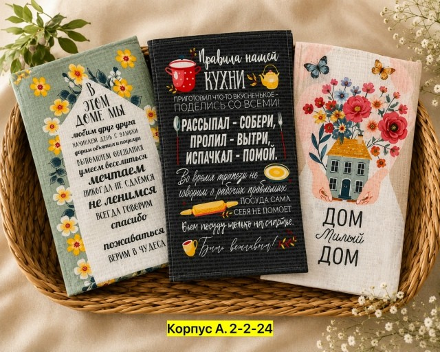 Полотенце
