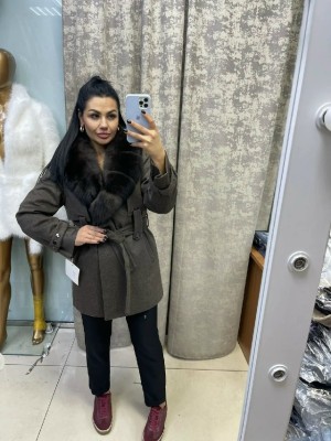Пальто 23543621