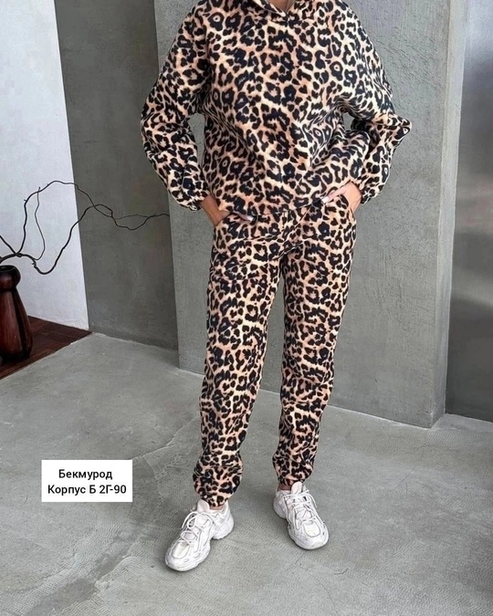 Спортивный костюм 22903544