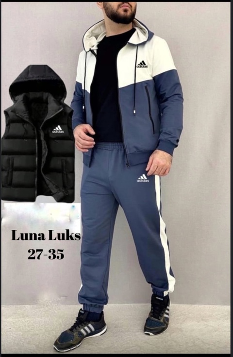 Спортивный костюм 22904354