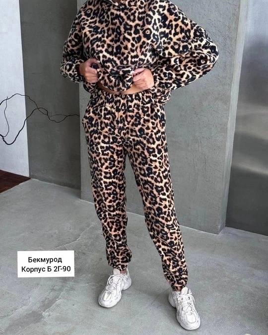 Спортивный костюм 22903544