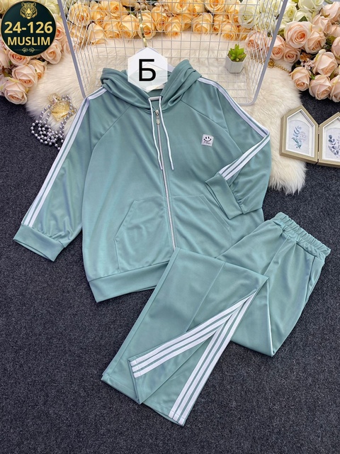 Спортивный костюм 22903618