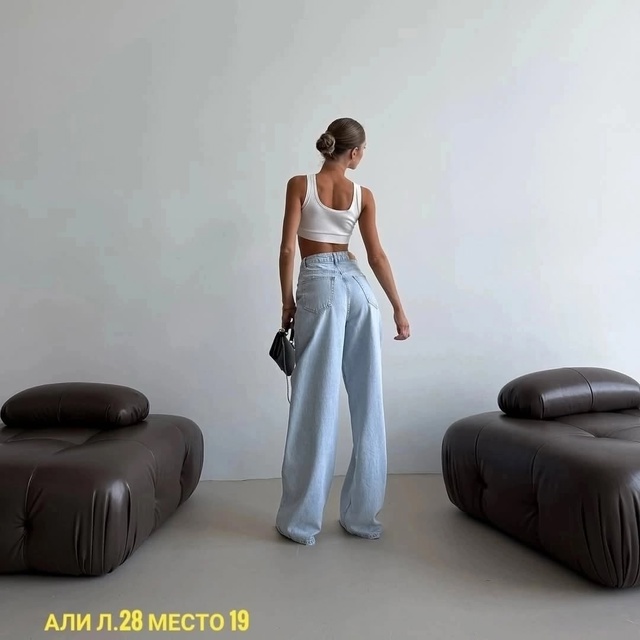 Джинсы 22905403