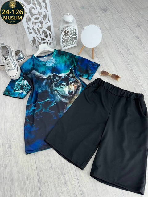 Спортивный костюм 22904936