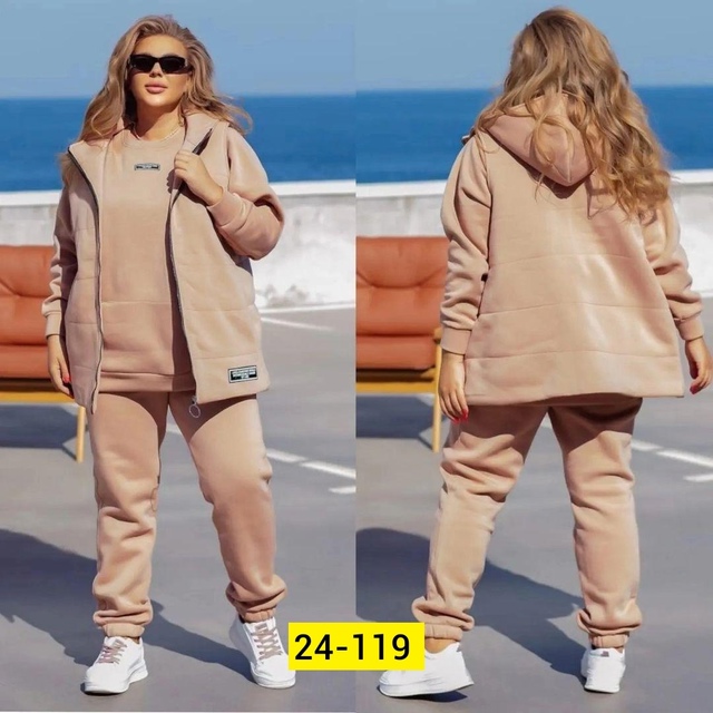 Спортивный костюм 22907856