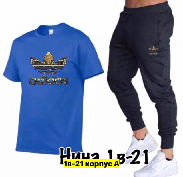 Спортивный костюм 22907499