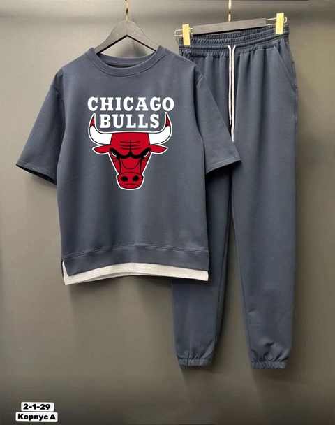 Спортивный костюм 22906655