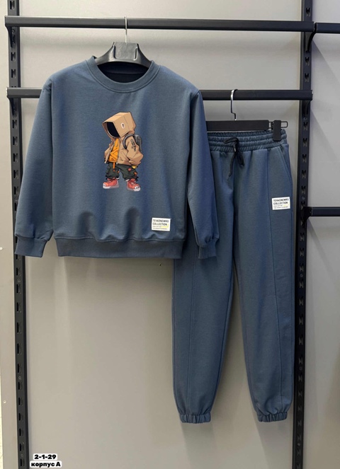 Спортивный костюм 22906061