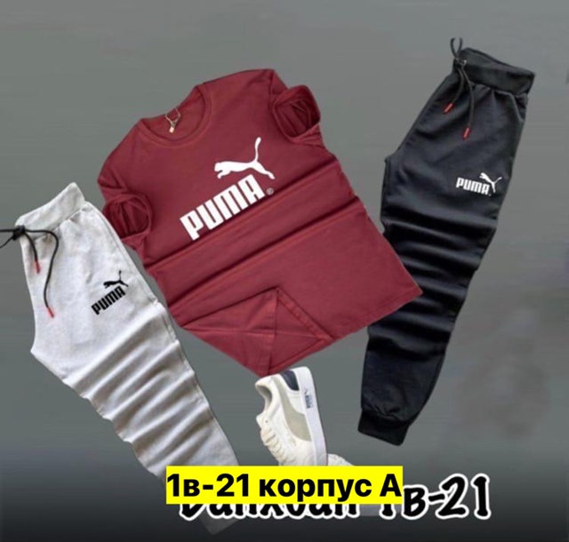 Спортивный костюм 22908656