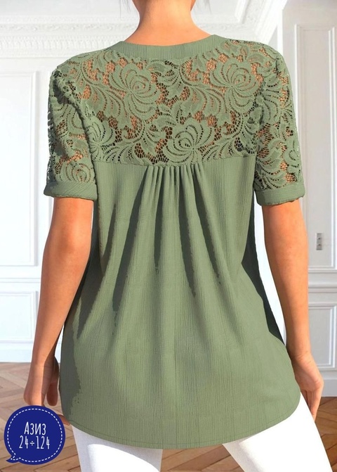 Блузка 22911621