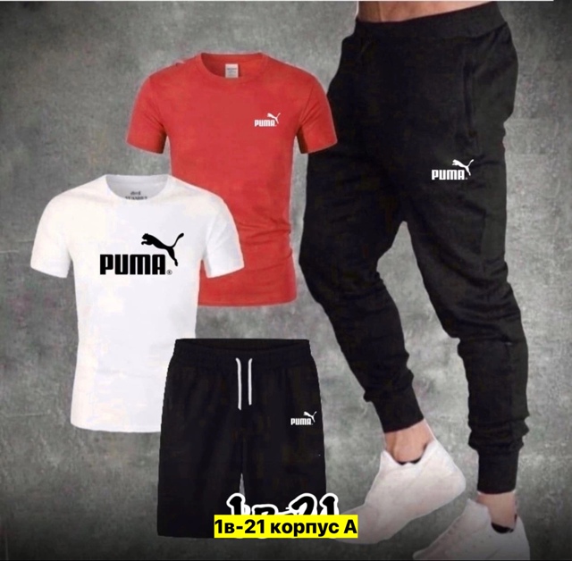 Спортивный костюм 22911714