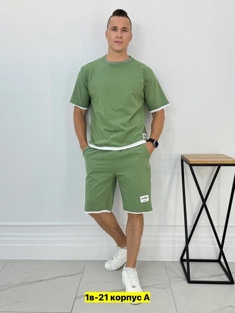 Спортивный костюм 22911127