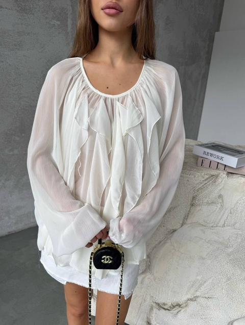 Блузка 22911257