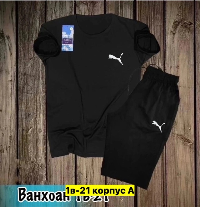 Спортивный костюм 22910421