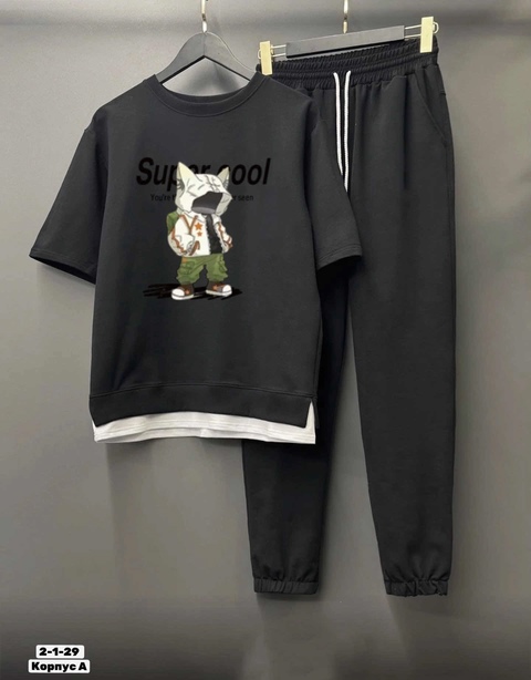 Спортивный костюм 22913683
