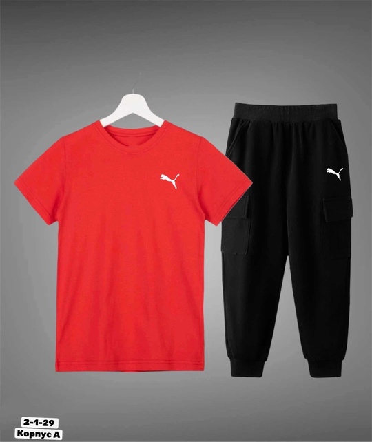 Спортивный костюм 22913535