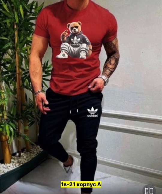 Спортивный костюм 22912466