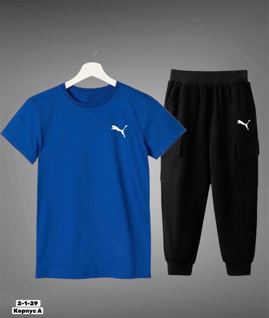 Спортивный костюм 22913535