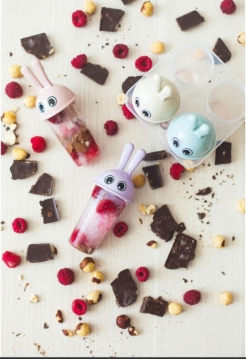 Формочки для мороженого 4шт 22912230