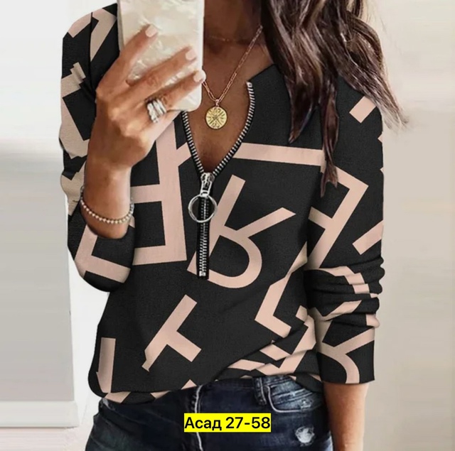 Блузка 22912254