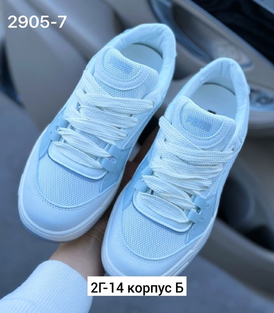 Кроссовки 22913145