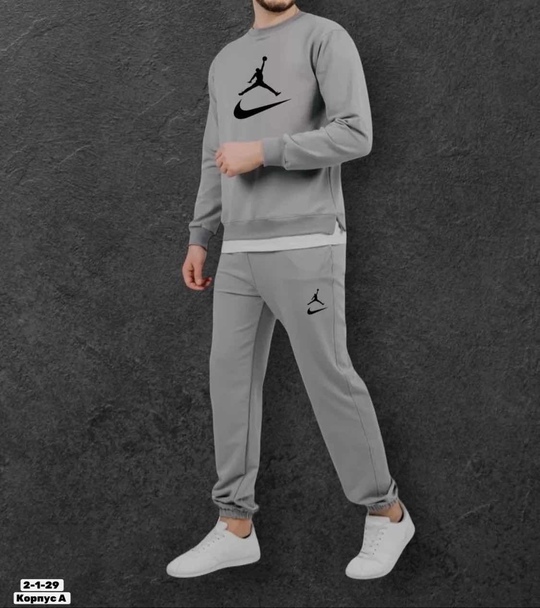 Спортивный костюм 22913726