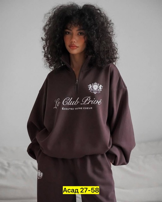 Спортивный костюм 22913823