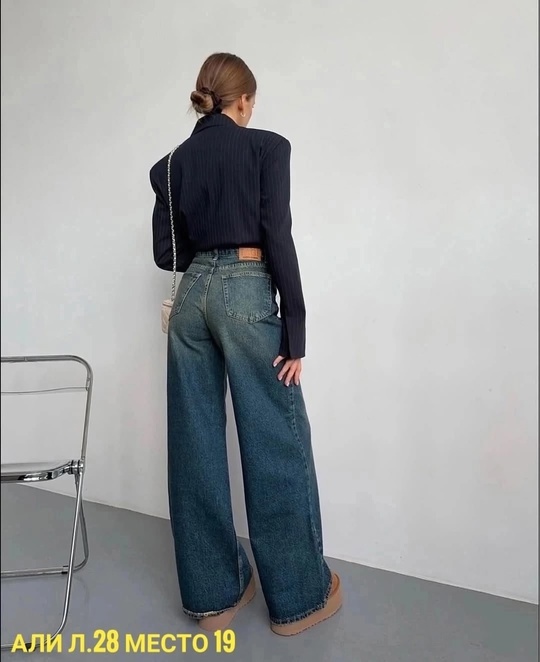 Джинсы 22916589