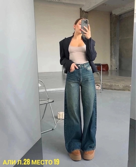 Джинсы 22916589