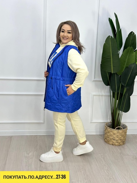 Спортивный костюм 22919389