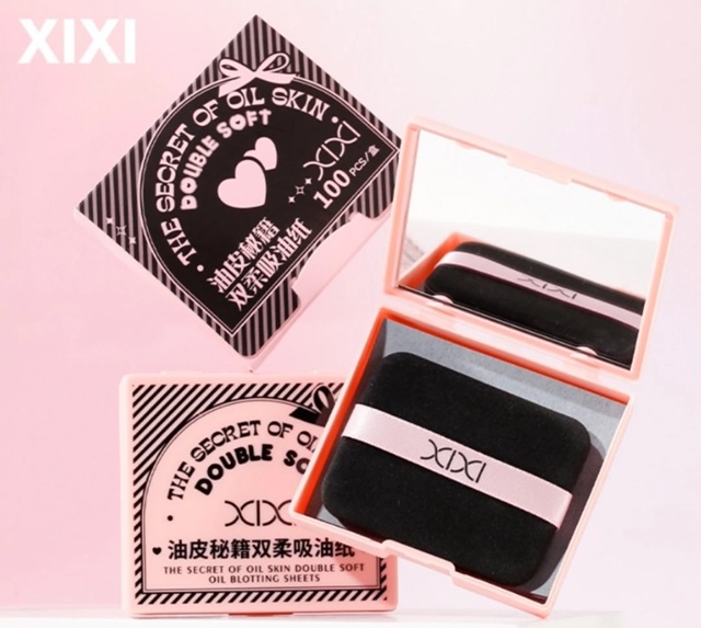 Матирующие салфетки для лица 22919010